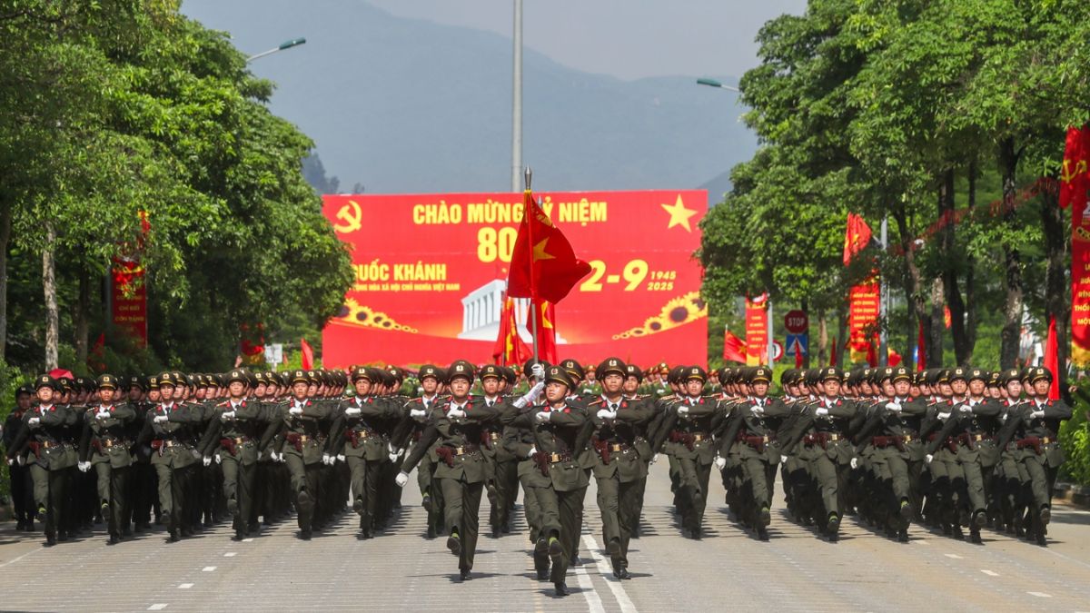 Lễ diễu binh 2/9 năm 2025: Cập nhật các thông tin mới nhất
